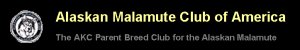 AMCA - Alaskan Malamute Club of America